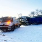 Грузовой эвакуатор. Челябинск.