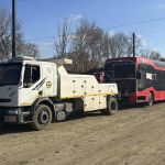 Грузовой эвакуатор в Челябинске от компании «Рубин»