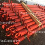 Надежные подкосы для ЖБИ панелей и колонн от производителя