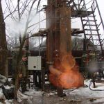Газогенераторы газификаторы на твердом топливе - для мaйнинга и электроснабжения.