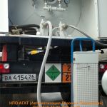 Углекислотная перекачивающая станция от ООО НПО АГАТ