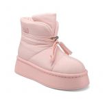 Женская зимняя обувь оптом дутики KING BOOTS